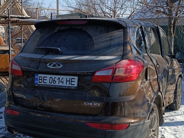 Chery Tiggo 5 - зображення 5