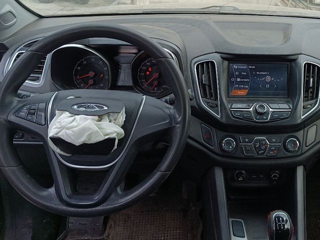 Chery Tiggo 5 - зображення 4