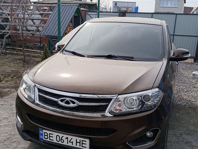 Chery Tiggo 5 - зображення 1