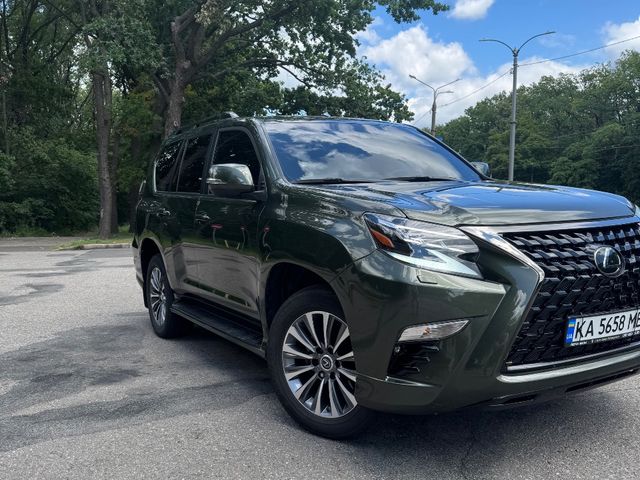 Lexus GX - зображення 4