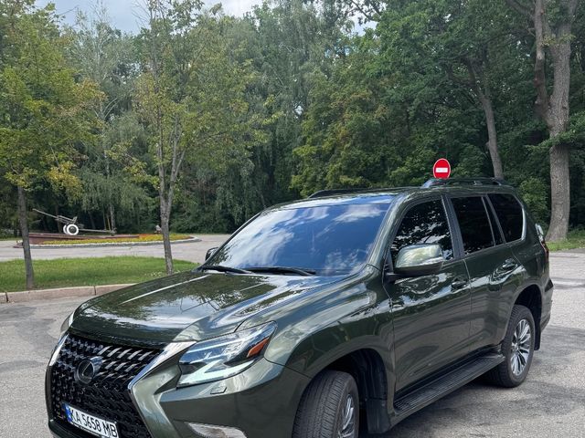 Lexus GX - зображення 2