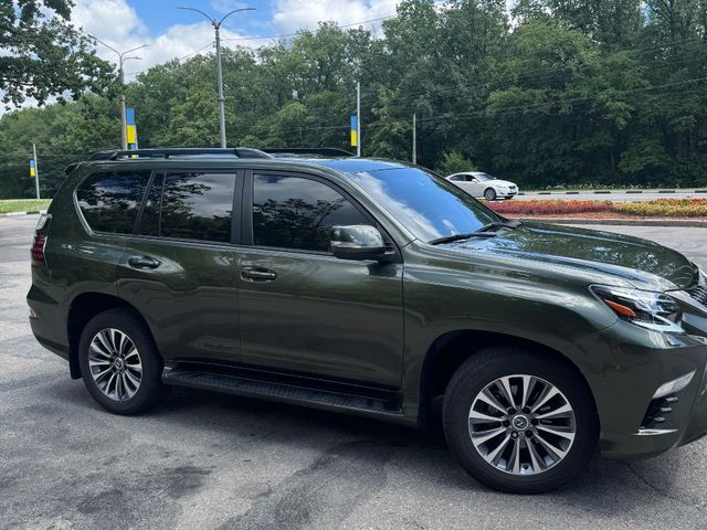 Lexus GX - зображення 5