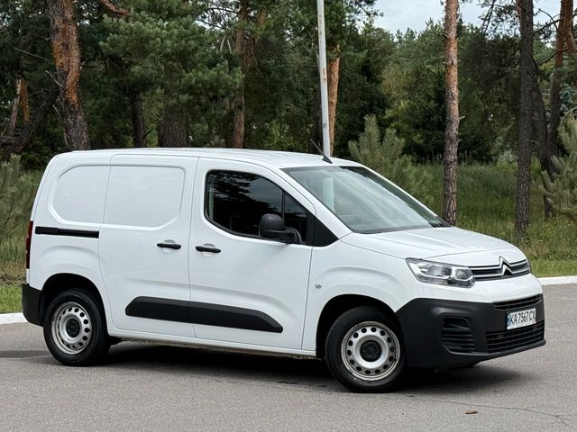 Citroen Berlingo - фото 5