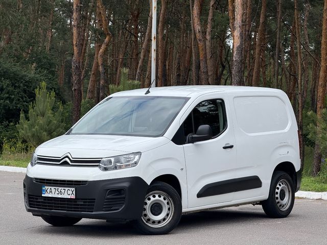 Citroen Berlingo - фото 3