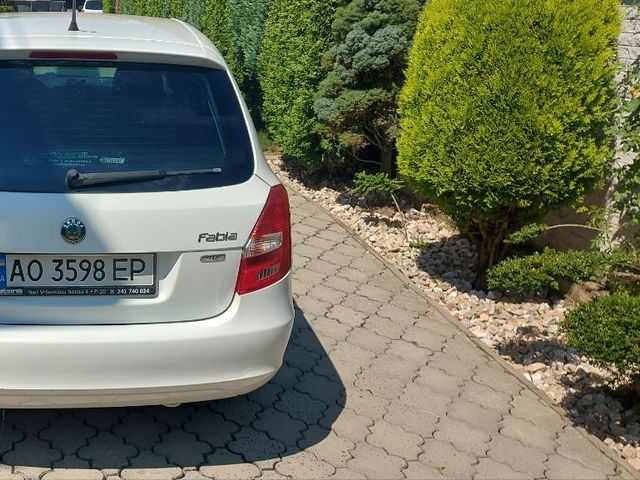 Skoda Fabia - зображення 3