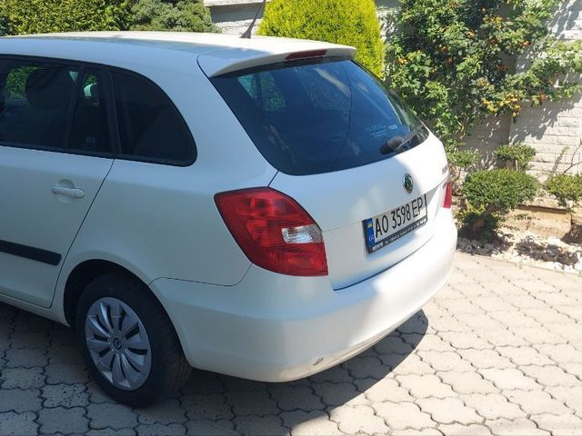 Skoda Fabia - зображення 2