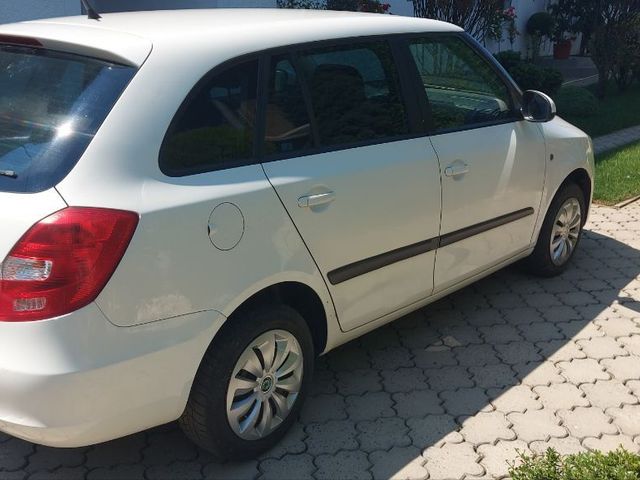 Skoda Fabia - зображення 4