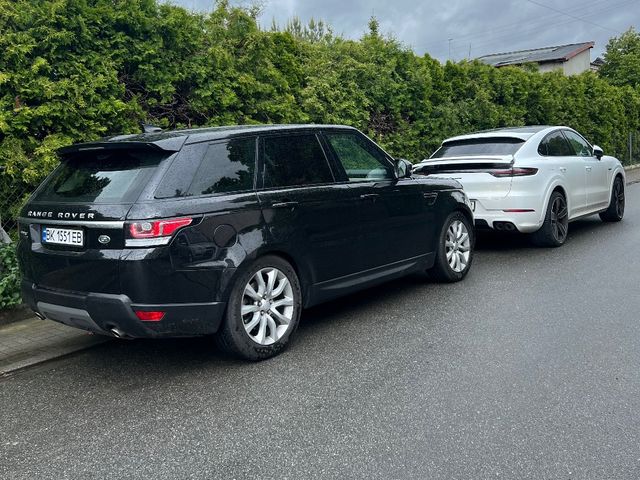 Land Rover Range Rover Sport - зображення 3