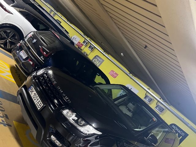 Land Rover Range Rover Sport - зображення 1