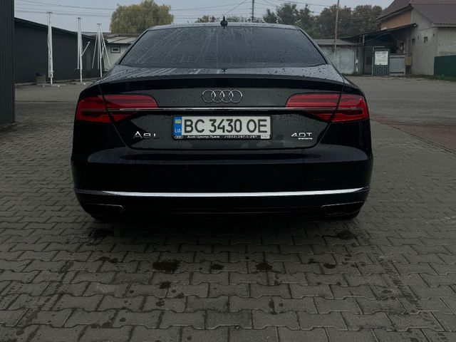 Audi A8 - зображення 5