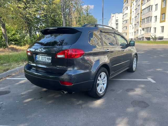 Subaru Tribeca - зображення 4