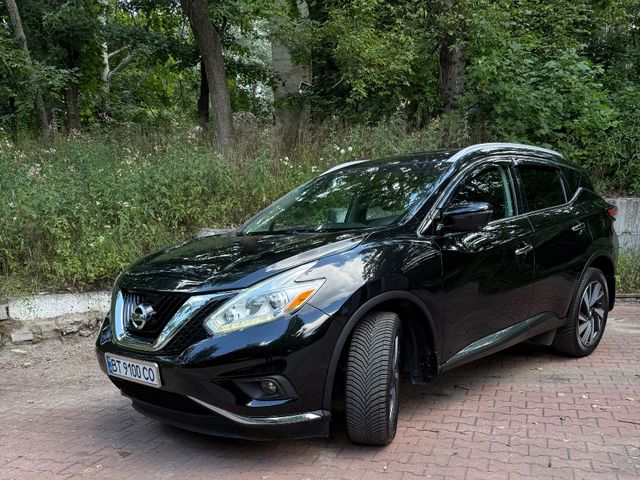 Nissan Murano - зображення 4