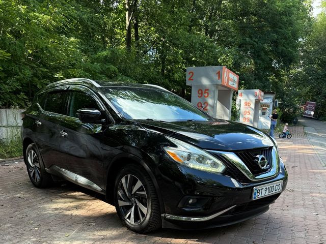 Nissan Murano - зображення 2