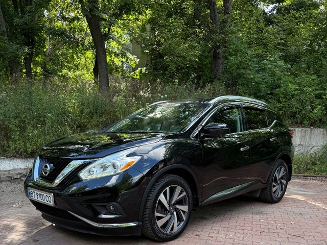 Nissan Murano - зображення 1