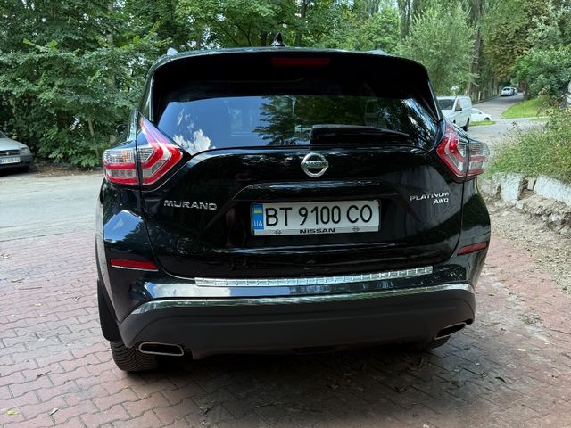 Nissan Murano - зображення 3