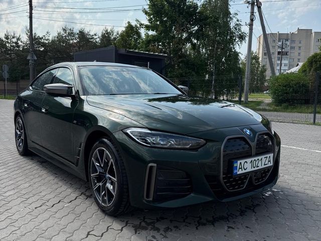 BMW i4 - зображення 3