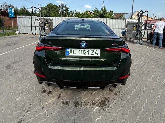 BMW i4 - зображення 2