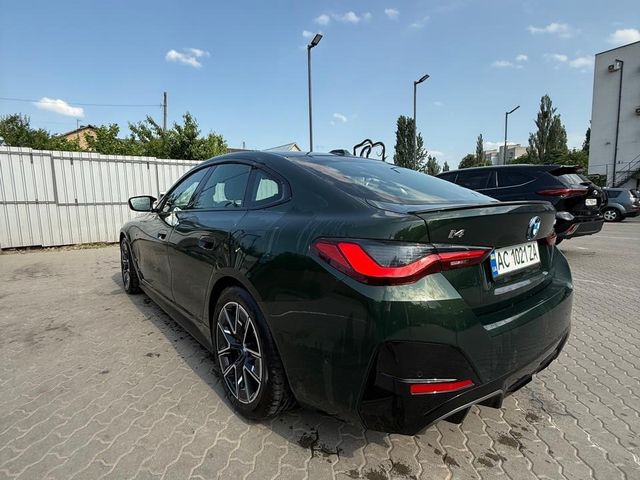 BMW i4 - зображення 1