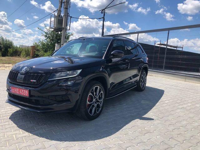 Skoda Kodiaq RS - зображення 3