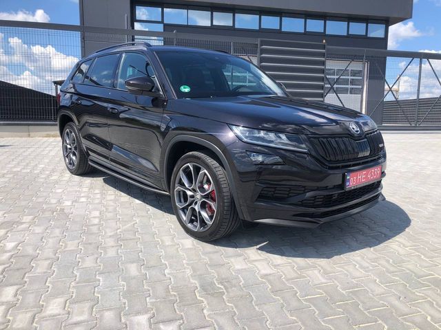 Skoda Kodiaq RS - зображення 2