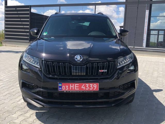 Skoda Kodiaq RS - зображення 1