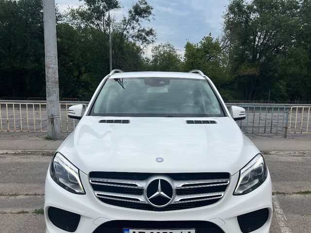 Mercedes-Benz GLE - зображення 1