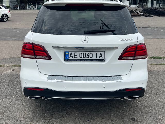 Mercedes-Benz GLE - зображення 3