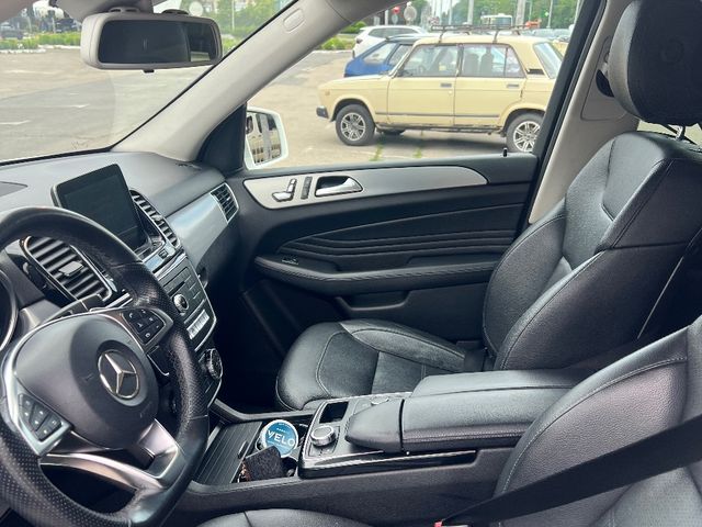 Mercedes-Benz GLE - зображення 5