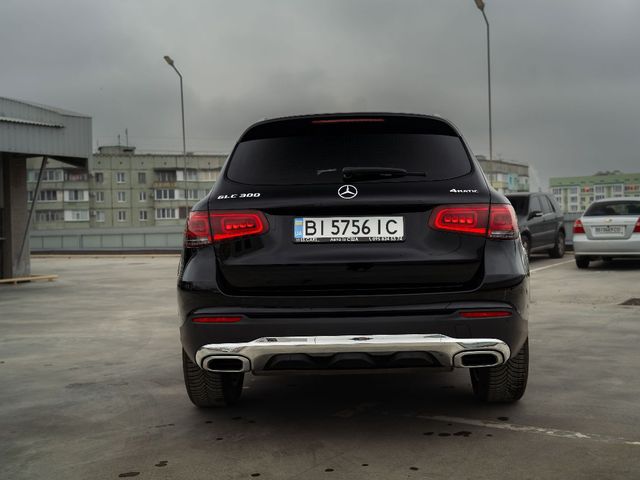 Mercedes-Benz GLC - зображення 5