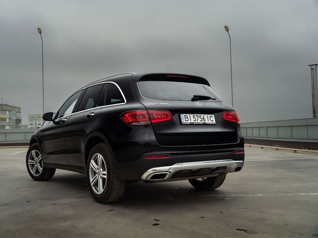 Mercedes-Benz GLC - зображення 2