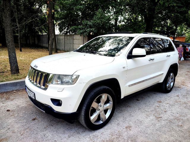 Jeep Grand Cherokee - зображення 1
