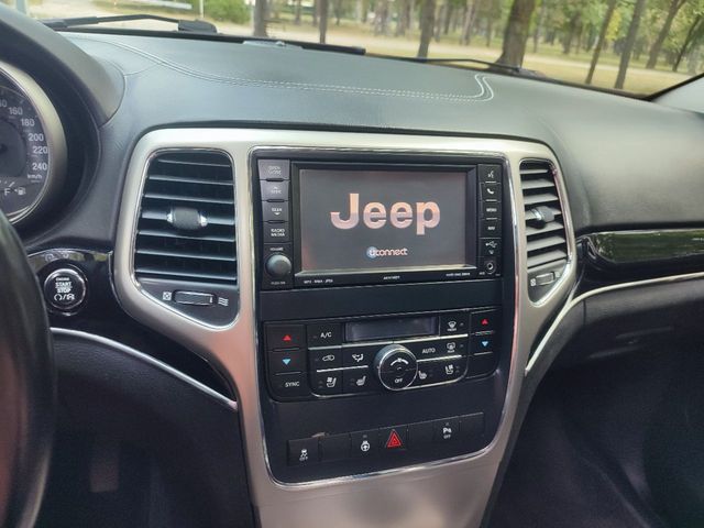 Jeep Grand Cherokee - зображення 4