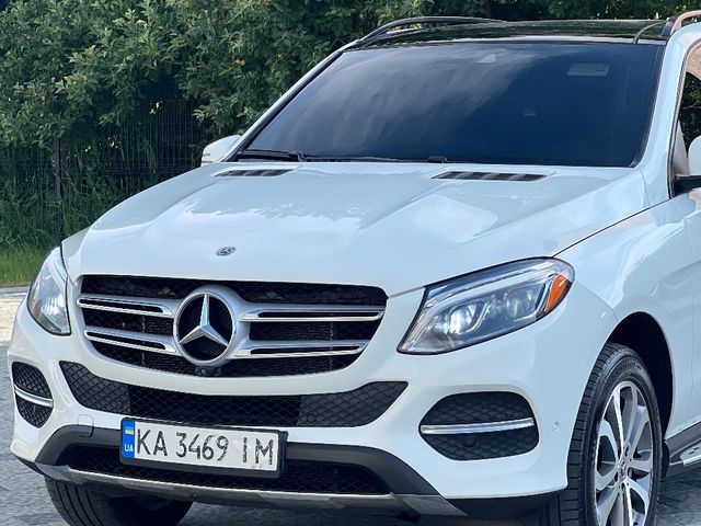 Mercedes-Benz GLE - зображення 2