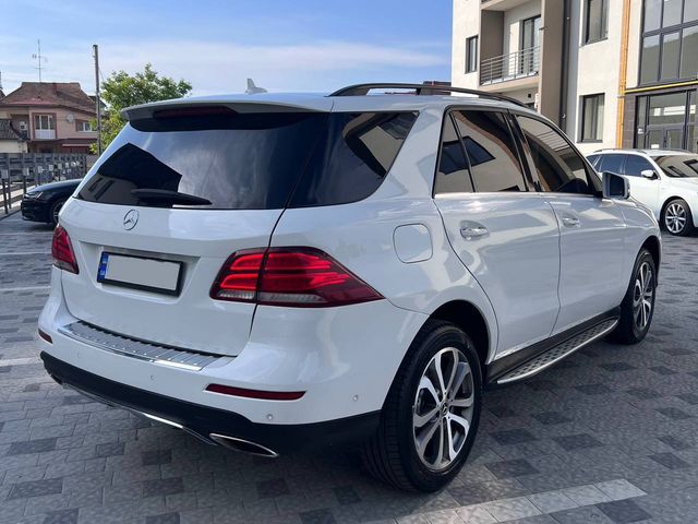 Mercedes-Benz GLE - зображення 4