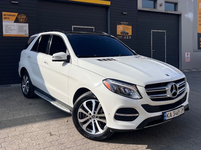 Mercedes-Benz GLE - зображення 1