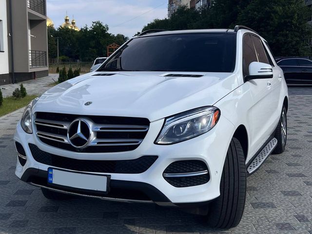 Mercedes-Benz GLE - зображення 3