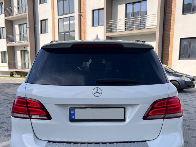 Mercedes-Benz GLE - зображення 5