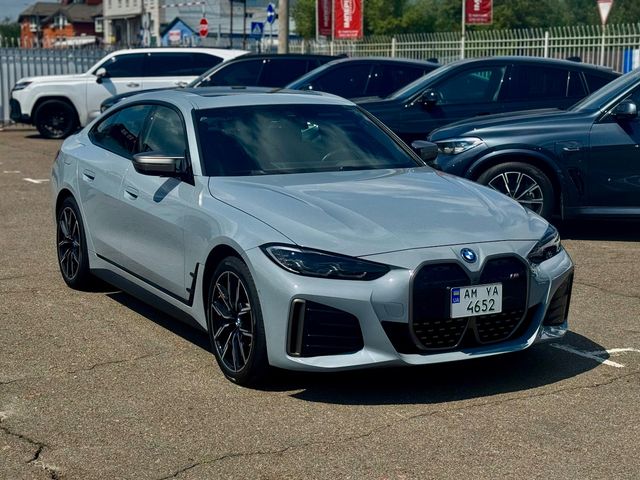 BMW i4 - зображення 1