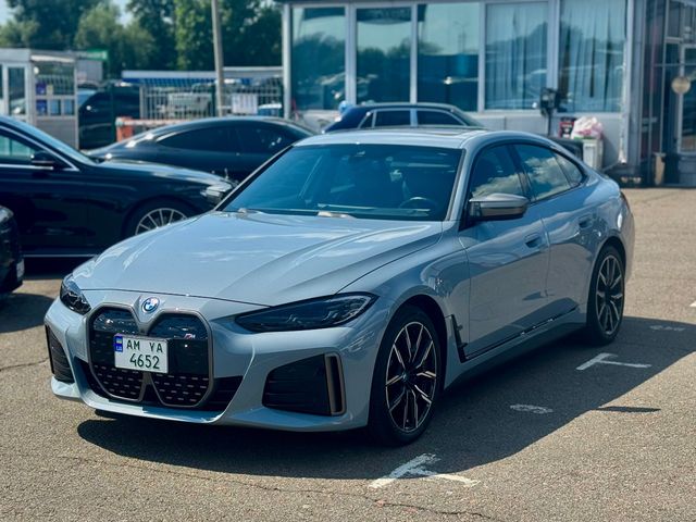 BMW i4 - зображення 2