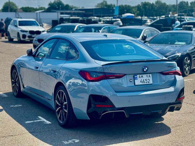 BMW i4 - зображення 3