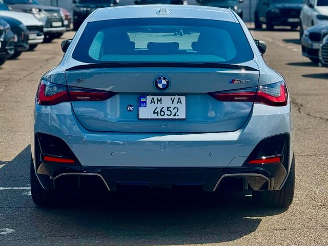 BMW i4 - зображення 5