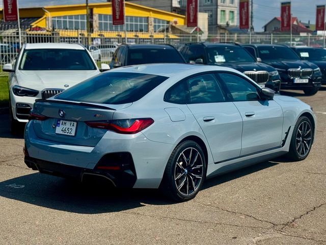 BMW i4 - зображення 4