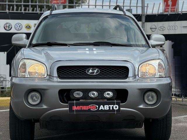 Hyundai Santa Fe - зображення 2