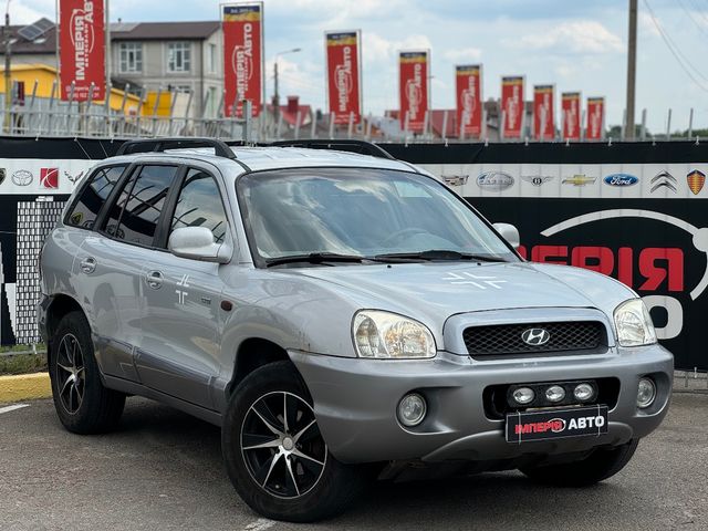 Hyundai Santa Fe - зображення 1