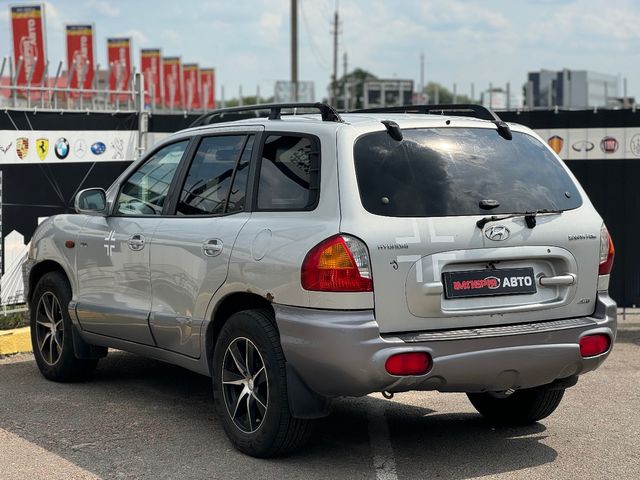Hyundai Santa Fe - зображення 5