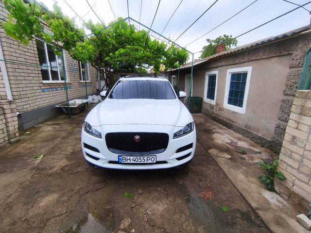 Jaguar F-Pace - зображення 1