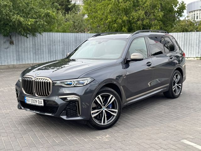 BMW X7 - зображення 1