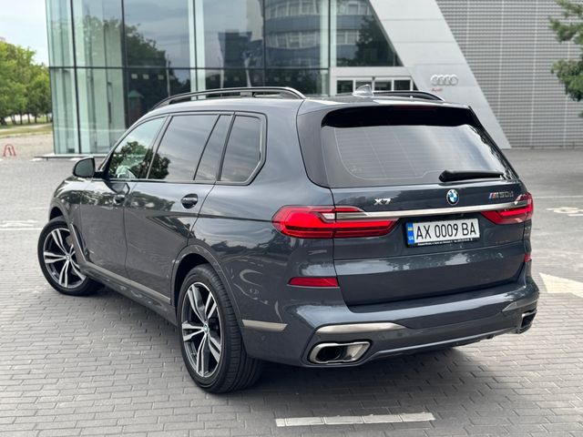 BMW X7 - зображення 4