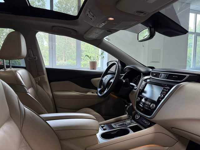 Nissan Murano - зображення 4