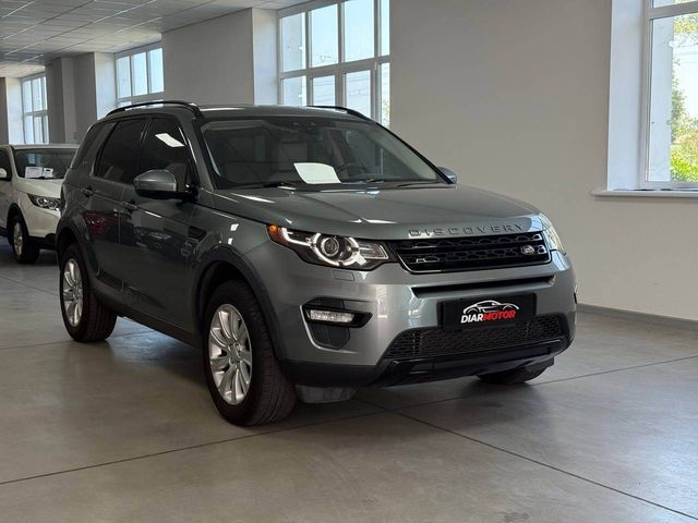 Land Rover Discovery Sport - зображення 1